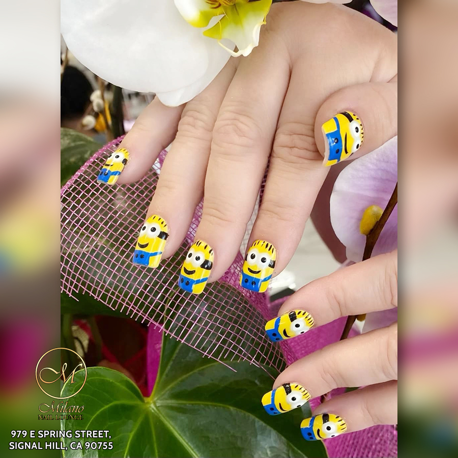 Nail May 29